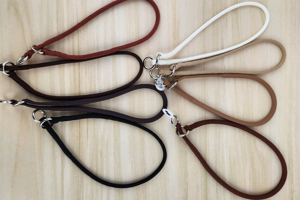 Paracord Show Collars
