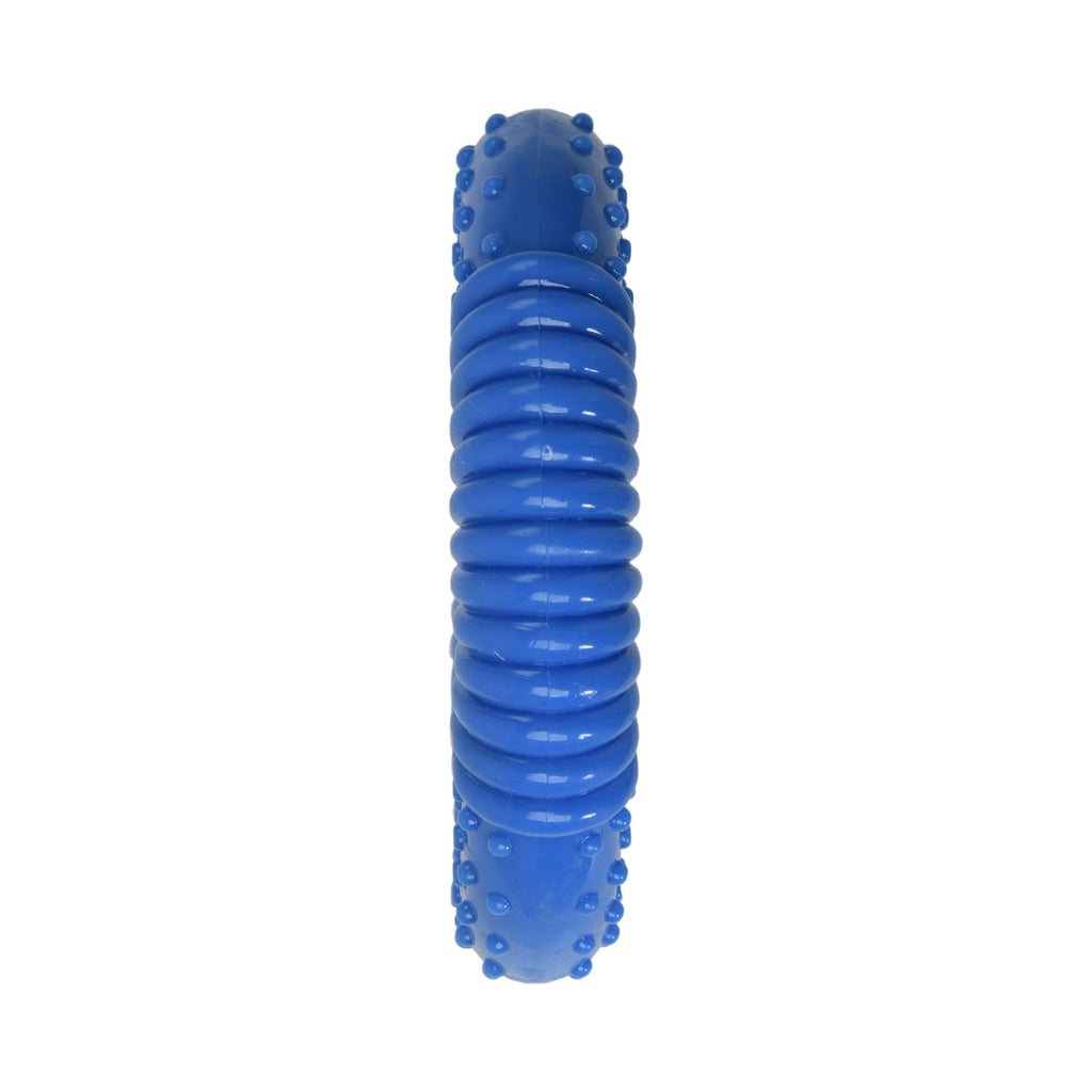 Thirst-Quencher Donut Toy Blue 10.5cm