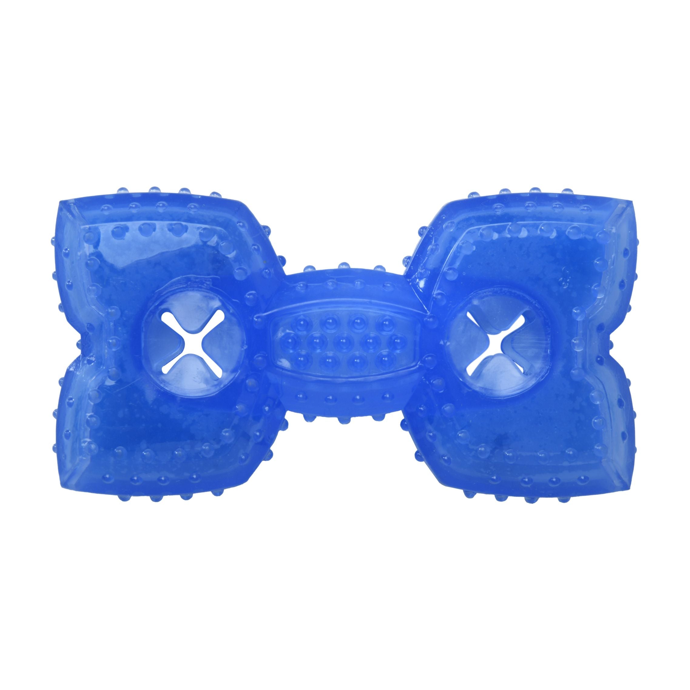 Freezy Bone Toy Blue 15x7.6x2.5cm