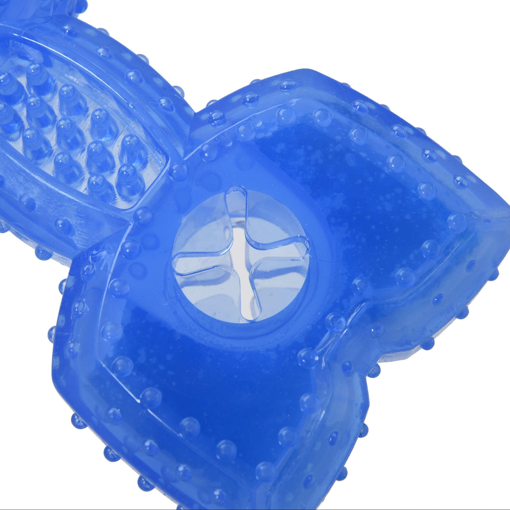 Freezy Bone Toy Blue 15x7.6x2.5cm