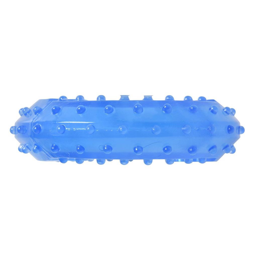 Frozen Pet Freezy Donut Toy Blue 10.7cm