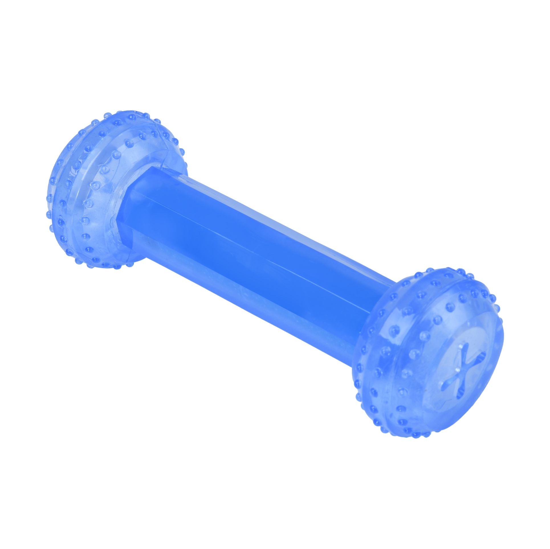 Freezy Toy Dumbbell Blue 16x5.5cm