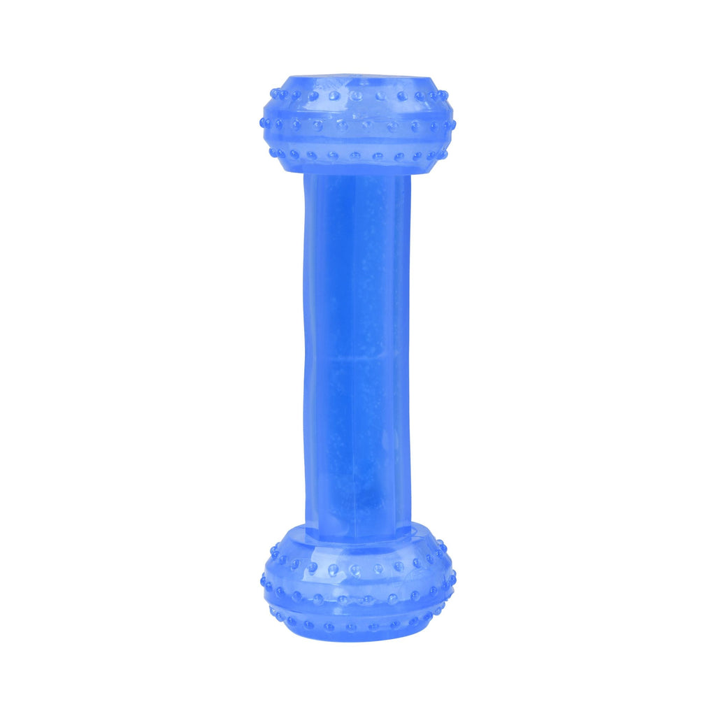 Freezy Toy Dumbbell Blue 16x5.5cm