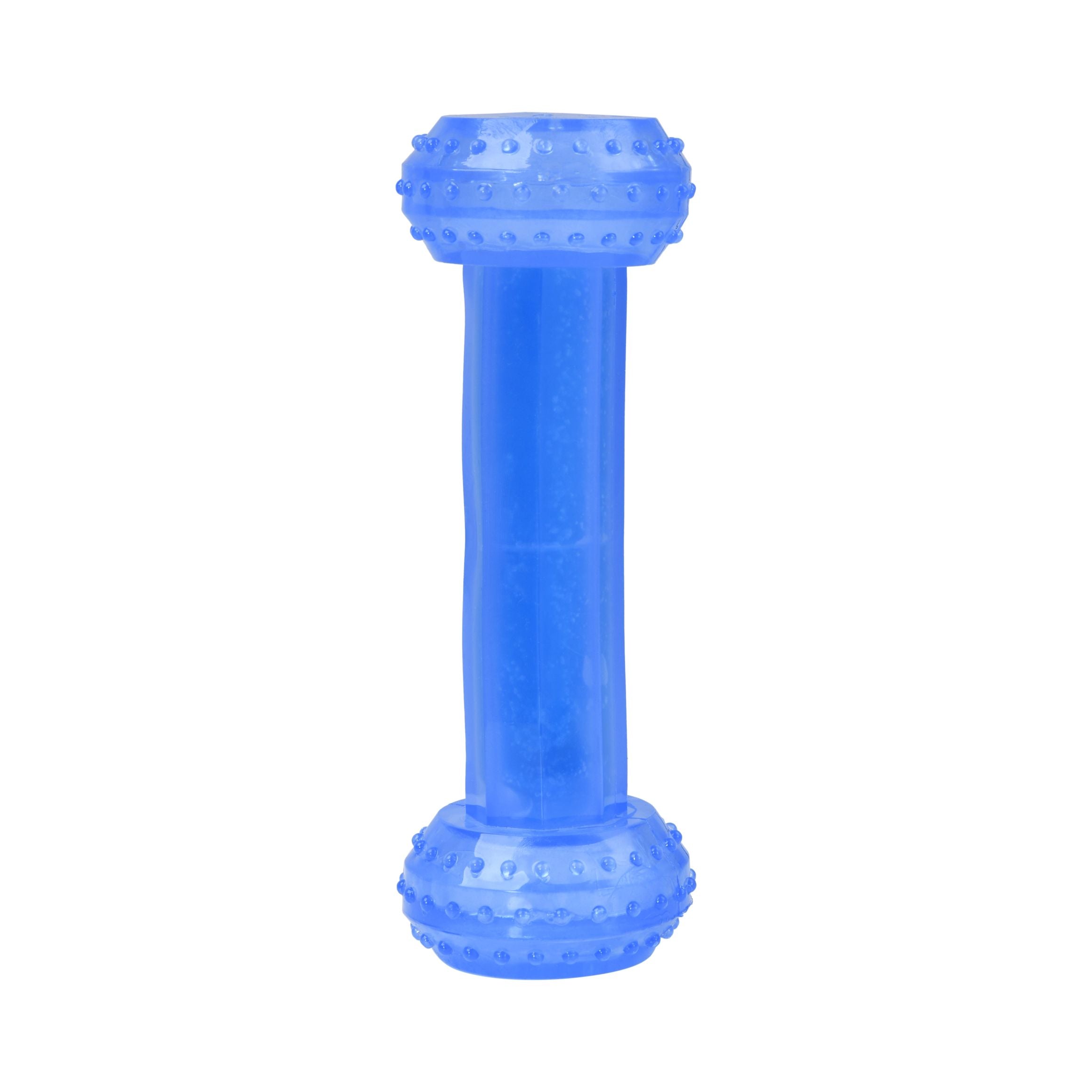 Freezy Toy Dumbbell Blue 16x5.5cm