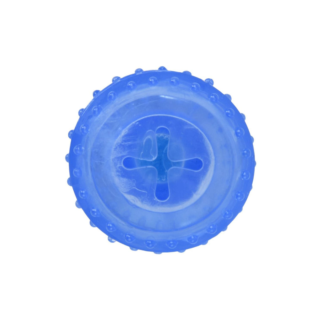 Freezy Toy Dumbbell Blue 16x5.5cm