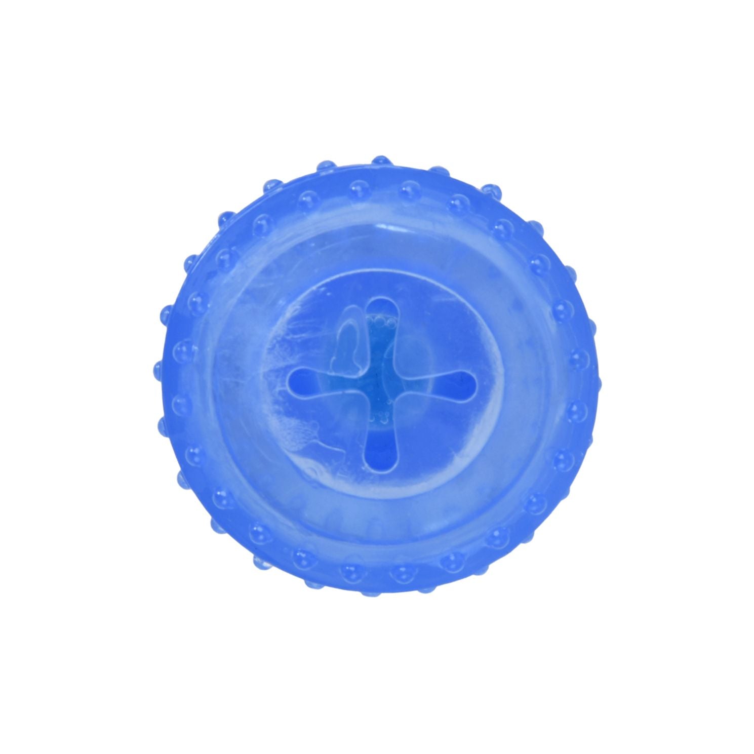 Freezy Toy Dumbbell Blue 16x5.5cm