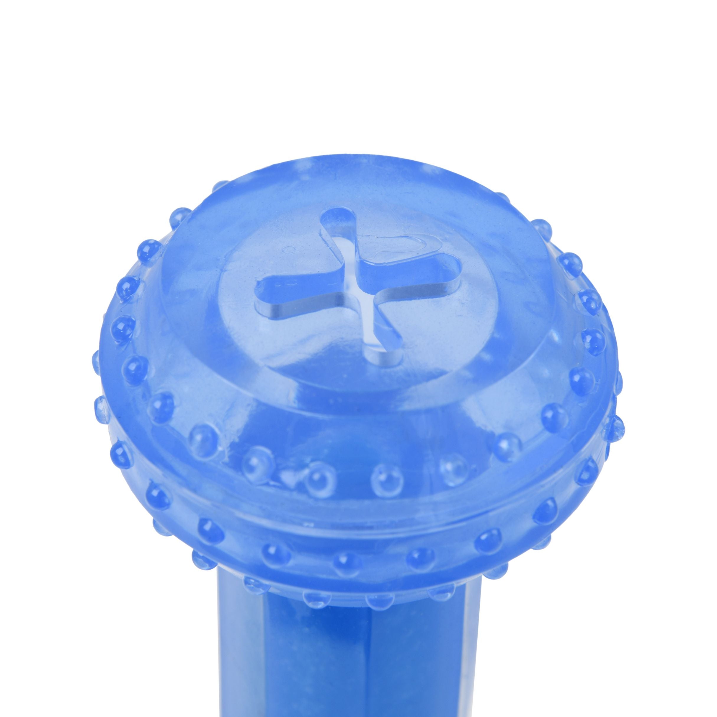 Freezy Toy Dumbbell Blue 16x5.5cm
