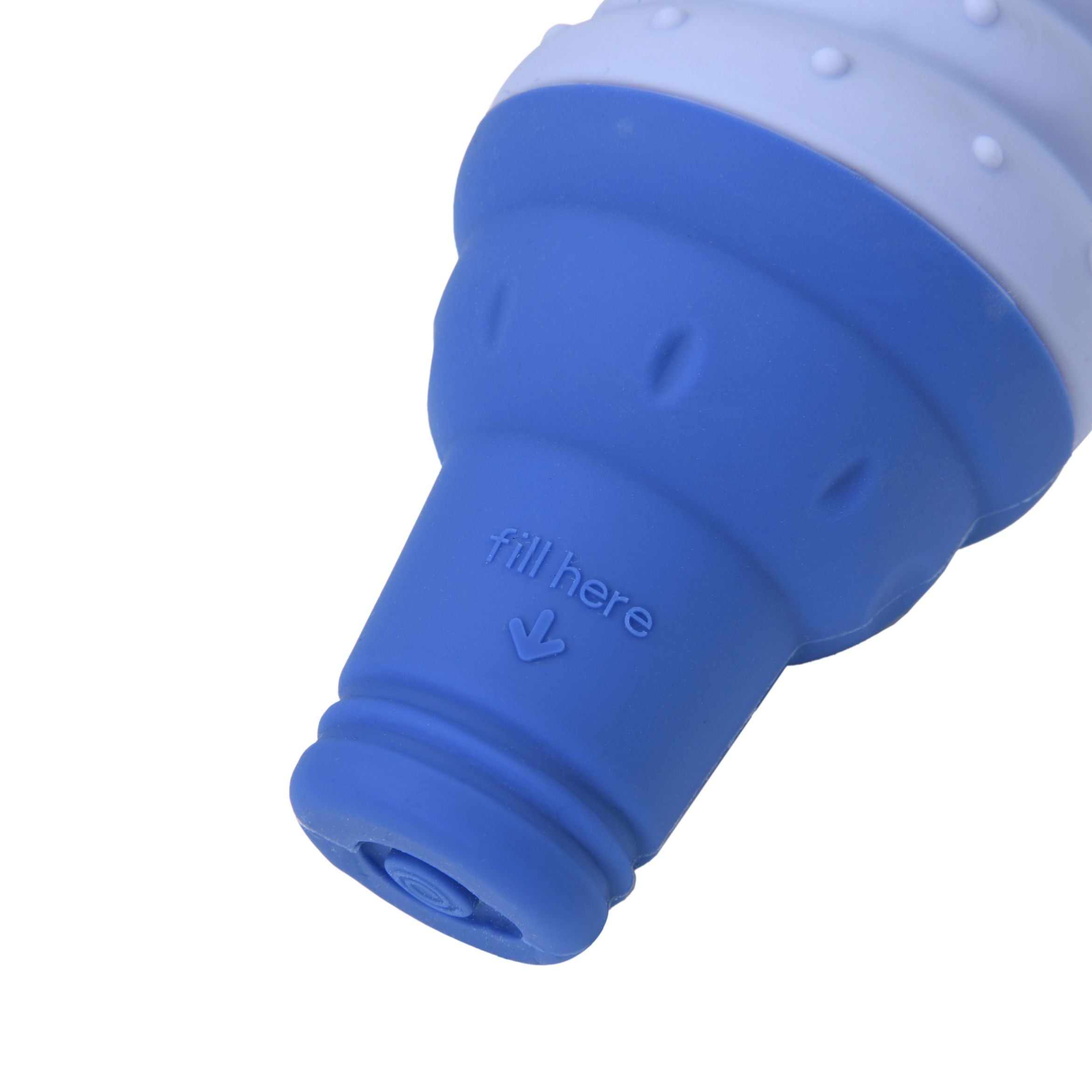 Freezy Ice Cream Cone Toy Blue 6x12.5cm