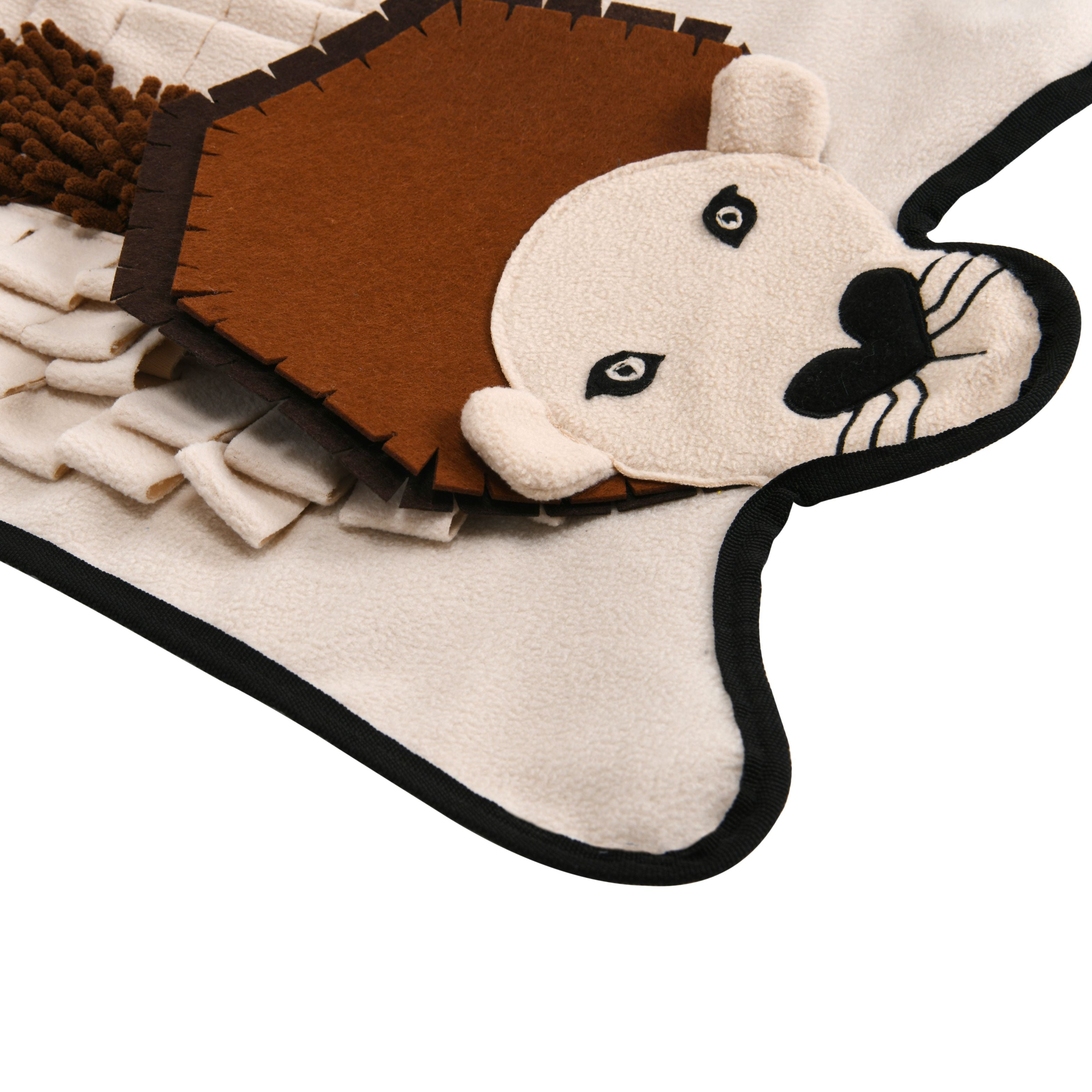 Africana Snuffle Mat Lion 43x73cm