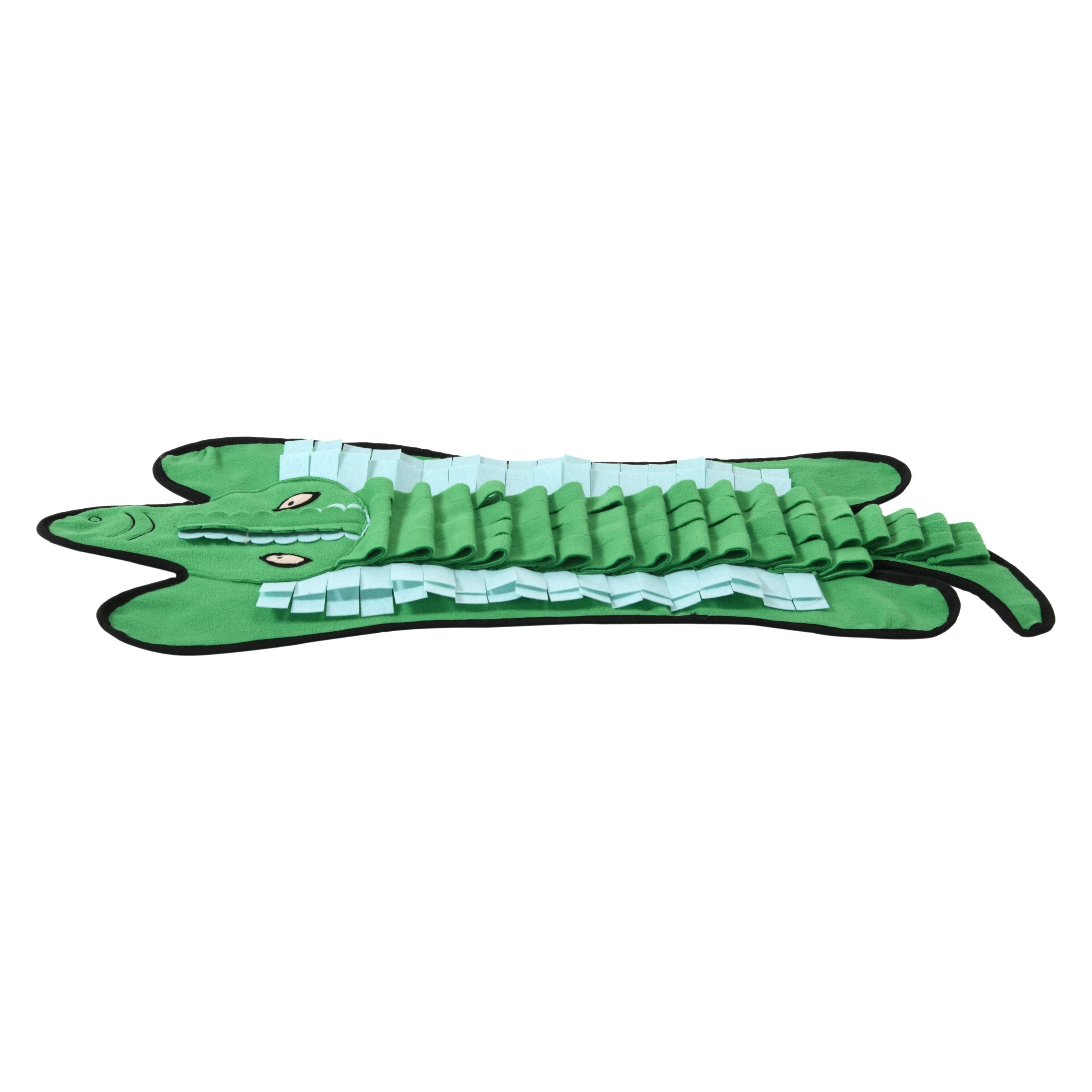 Africana Snuffle Mat Crocodile 33.5x82cm