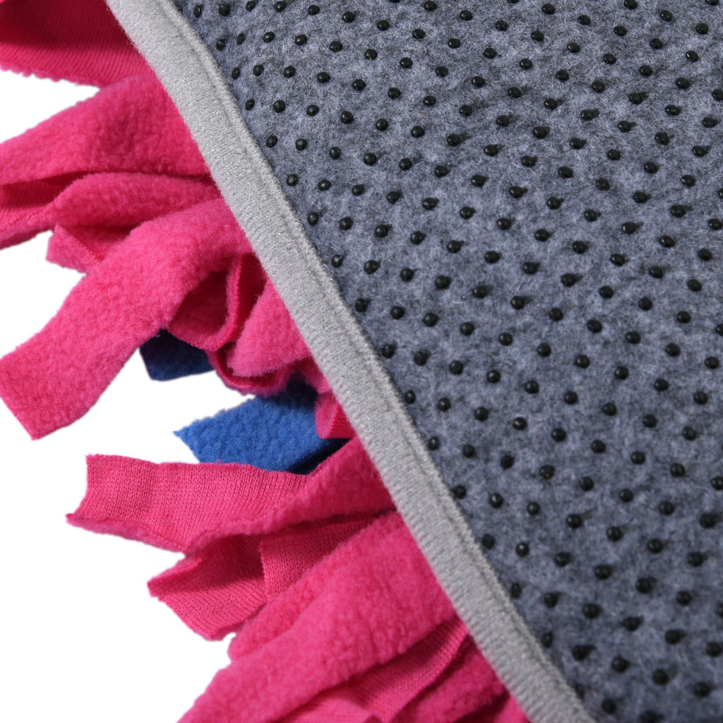 Snoofy Snuffle Mat 4-Quadrant Multicolour 47x47cm