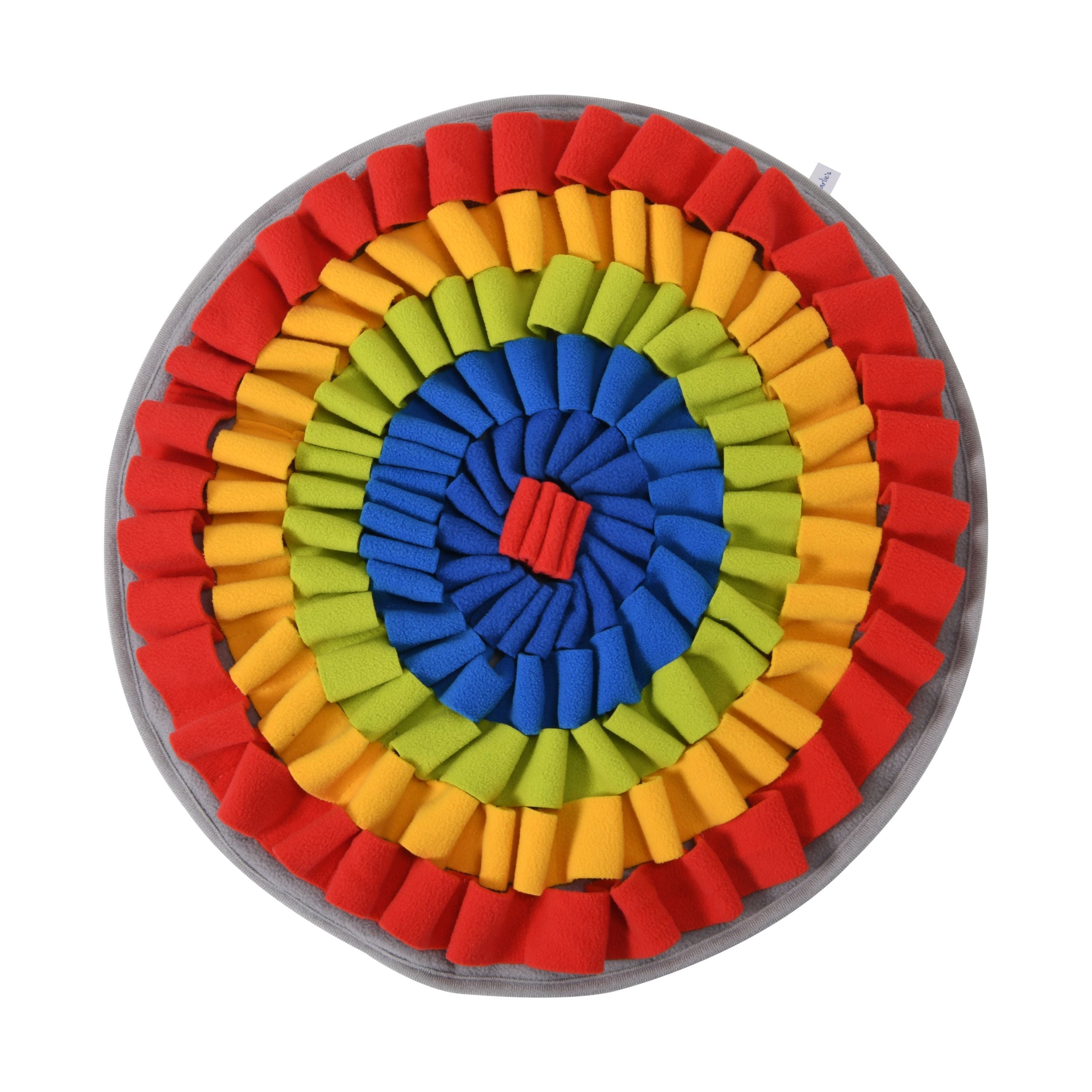 Snoofy Snuffle Mat Rainbow 50x50cm
