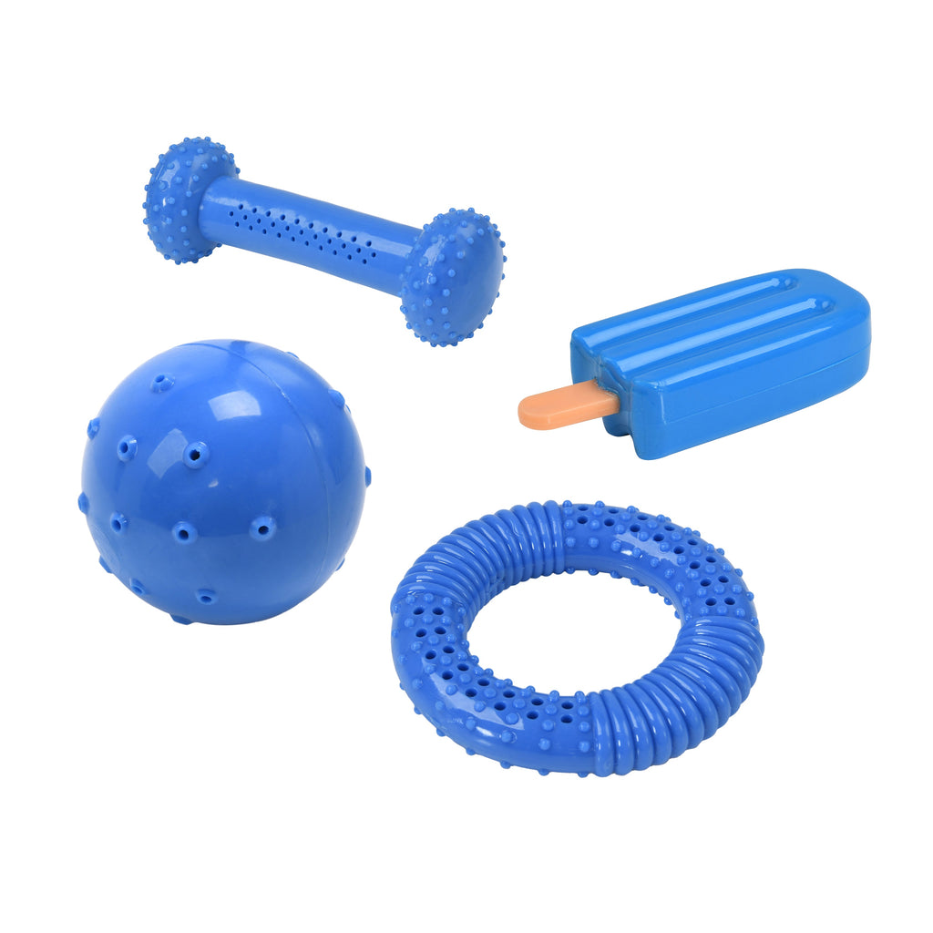 Thirst-Quencher Summer Toys 4pc set