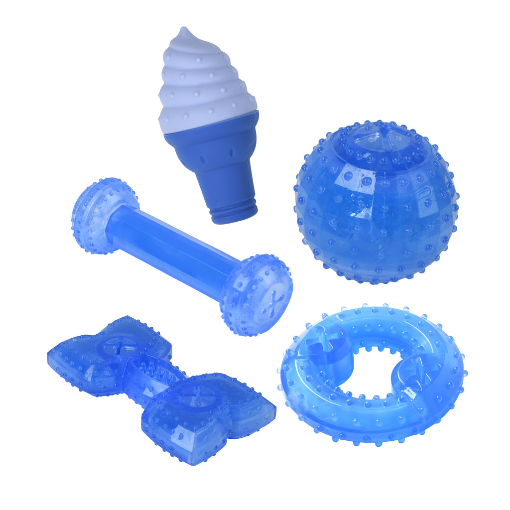 Freezy Summer Toys 5pc set