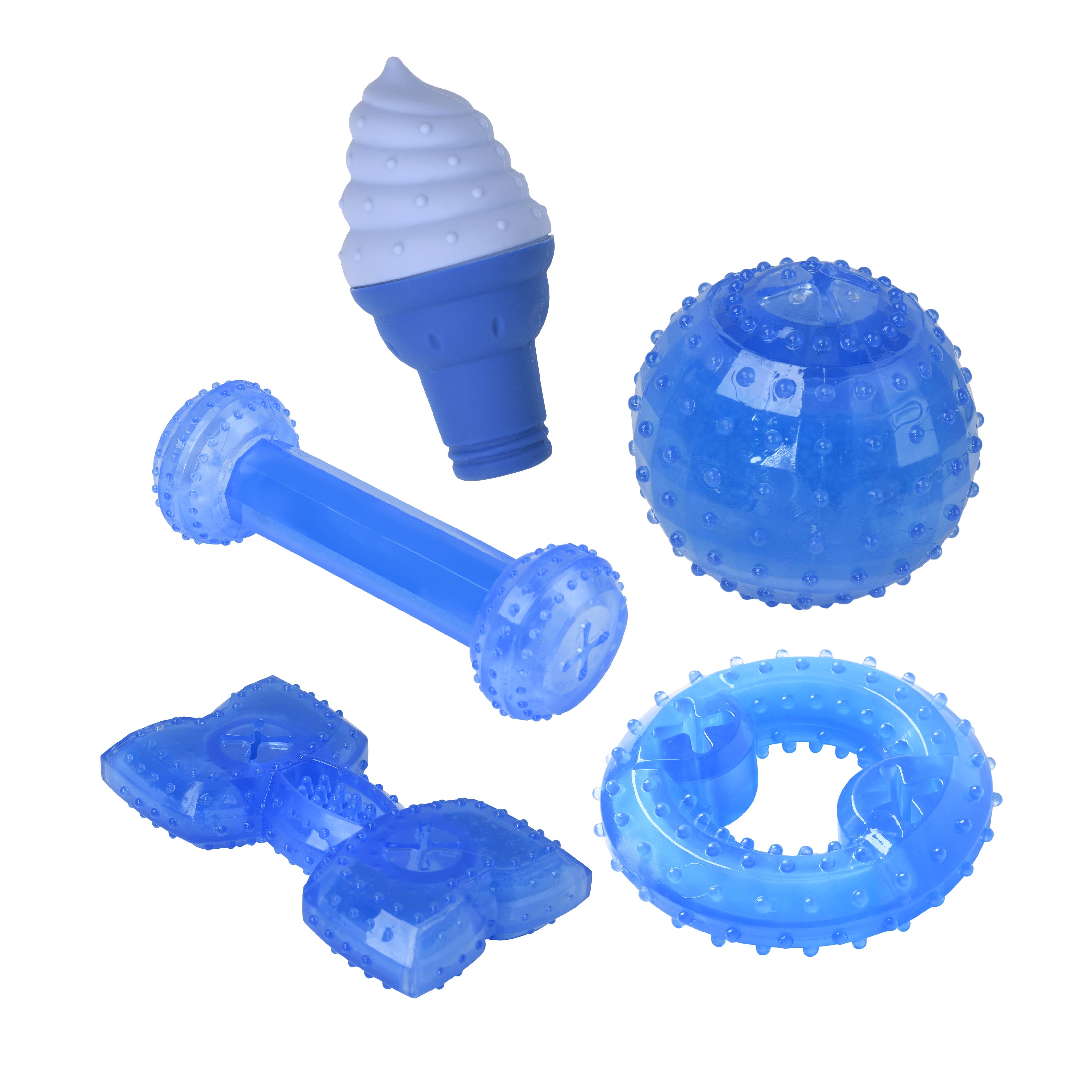 Freezy Summer Toys 5pc set