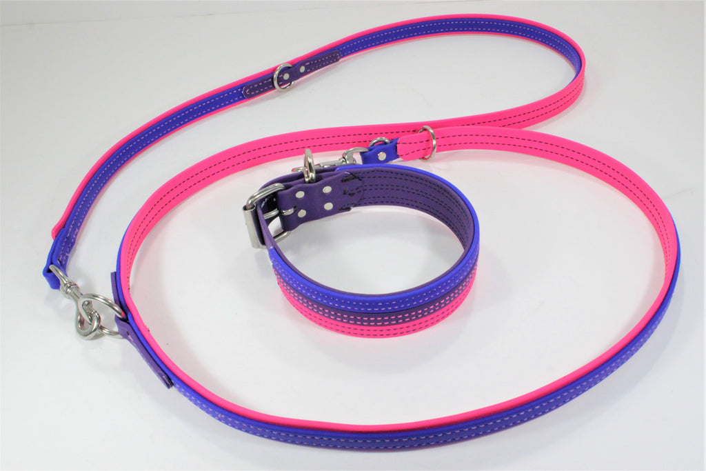 BioThane Triple Scoop Collar