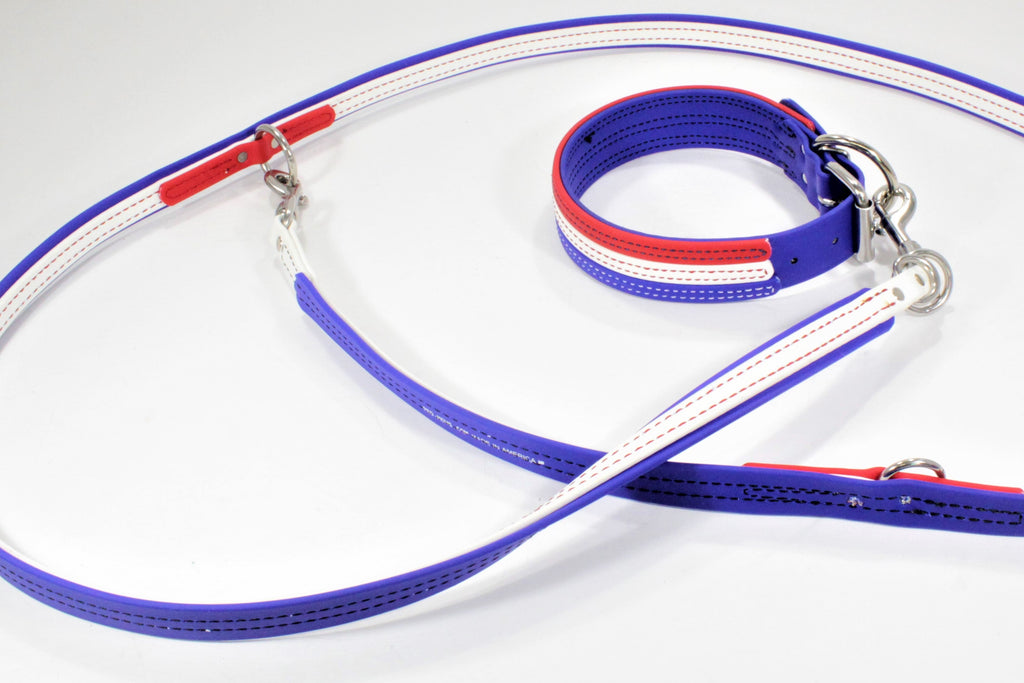 BioThane Triple Scoop Collar