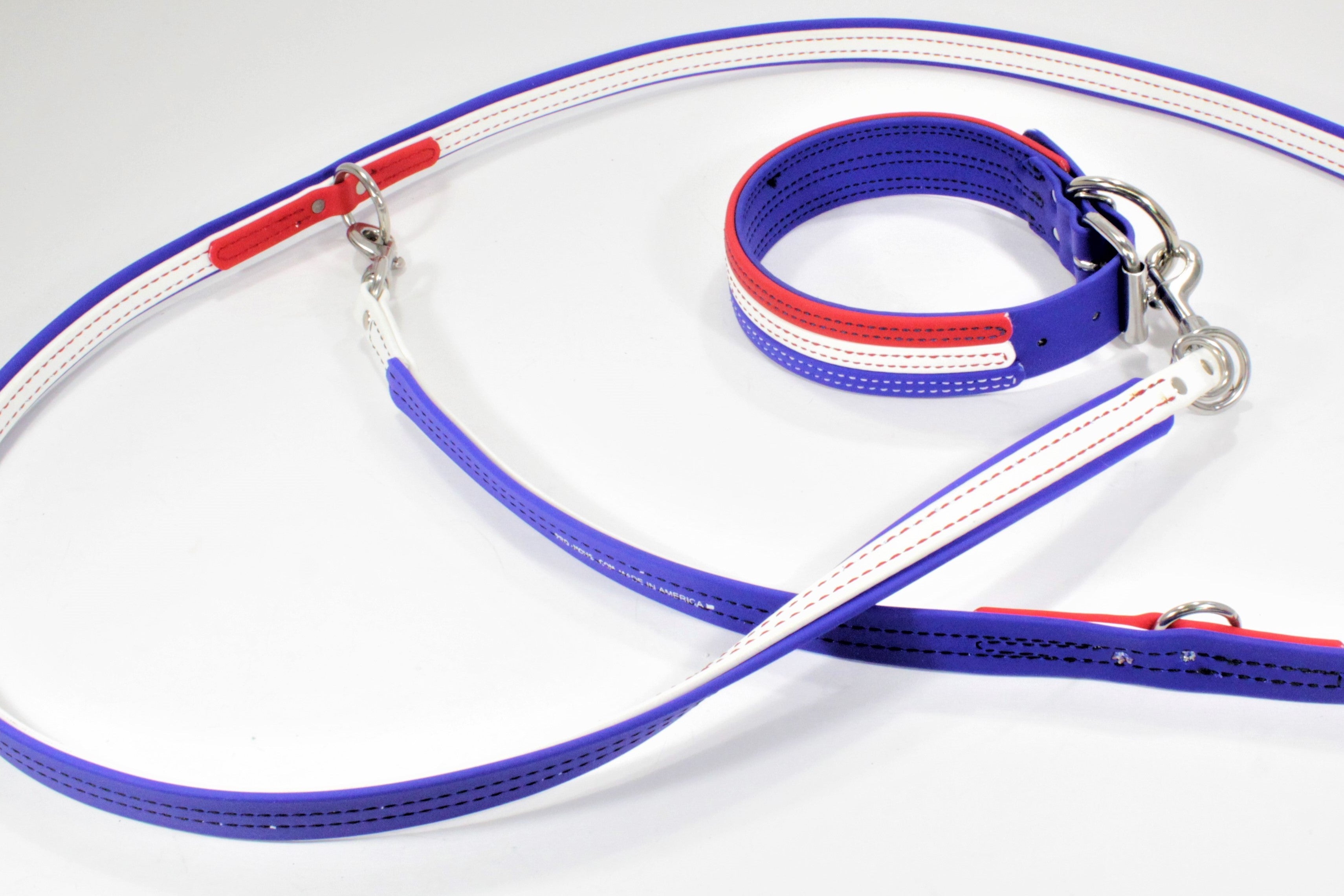 BioThane Triple Scoop Collar