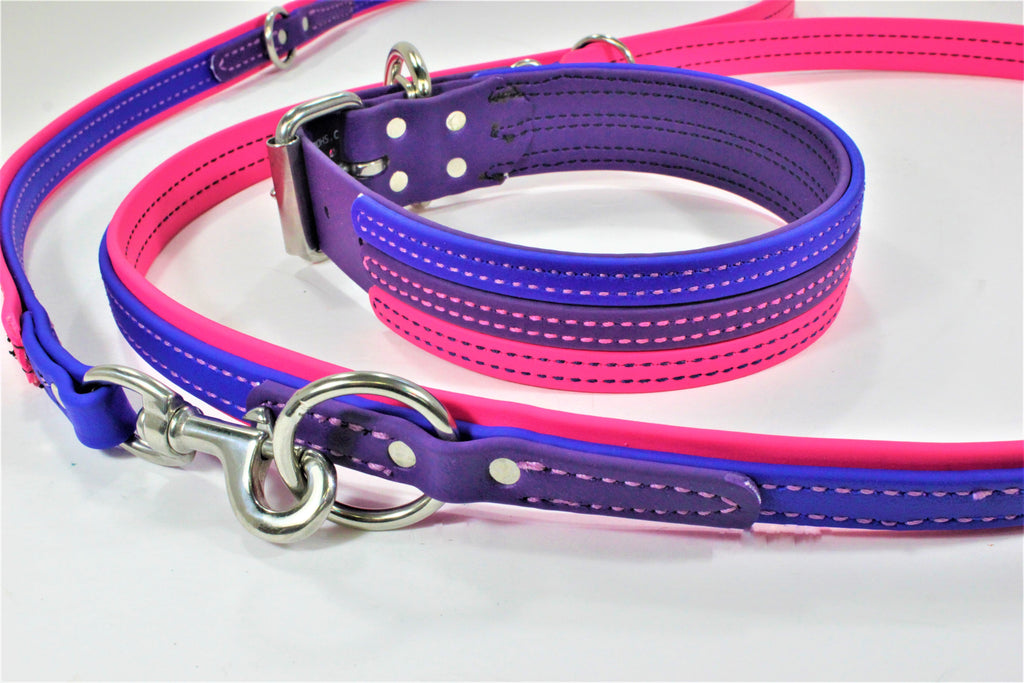 BioThane Triple Scoop Collar
