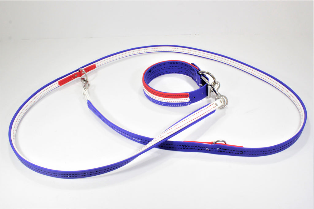 BioThane Triple Scoop Collar