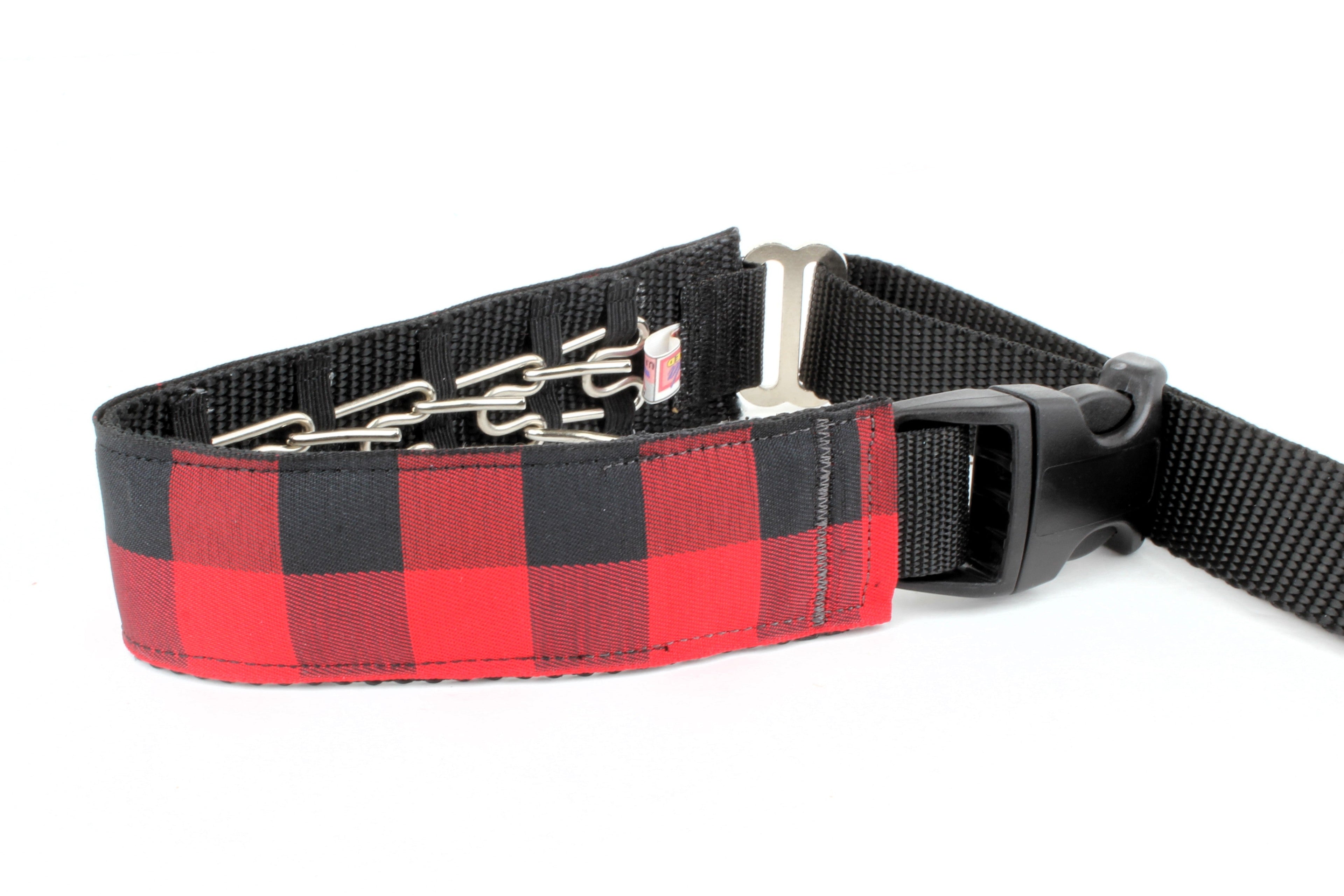 Lola Secret Powers Training Collars  12 Prongs (17-27" neck)