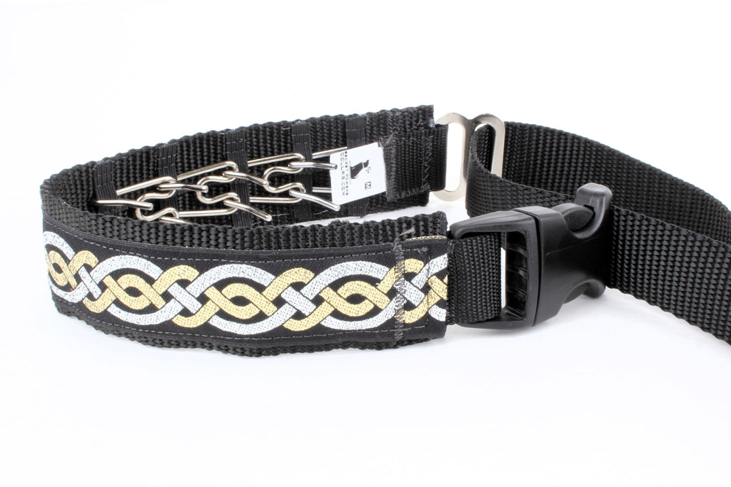 Lola Secret Powers Training Collars  10 Prongs (15-25" neck)