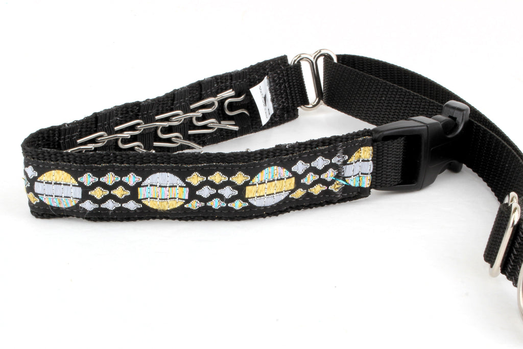 Lola Secret Powers Training Collar 8  Prong (9-15")