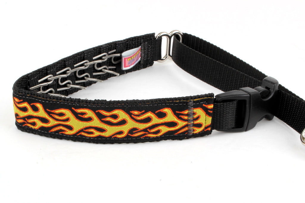 Lola Secret Powers Training Collar 8  Prong (9-15")