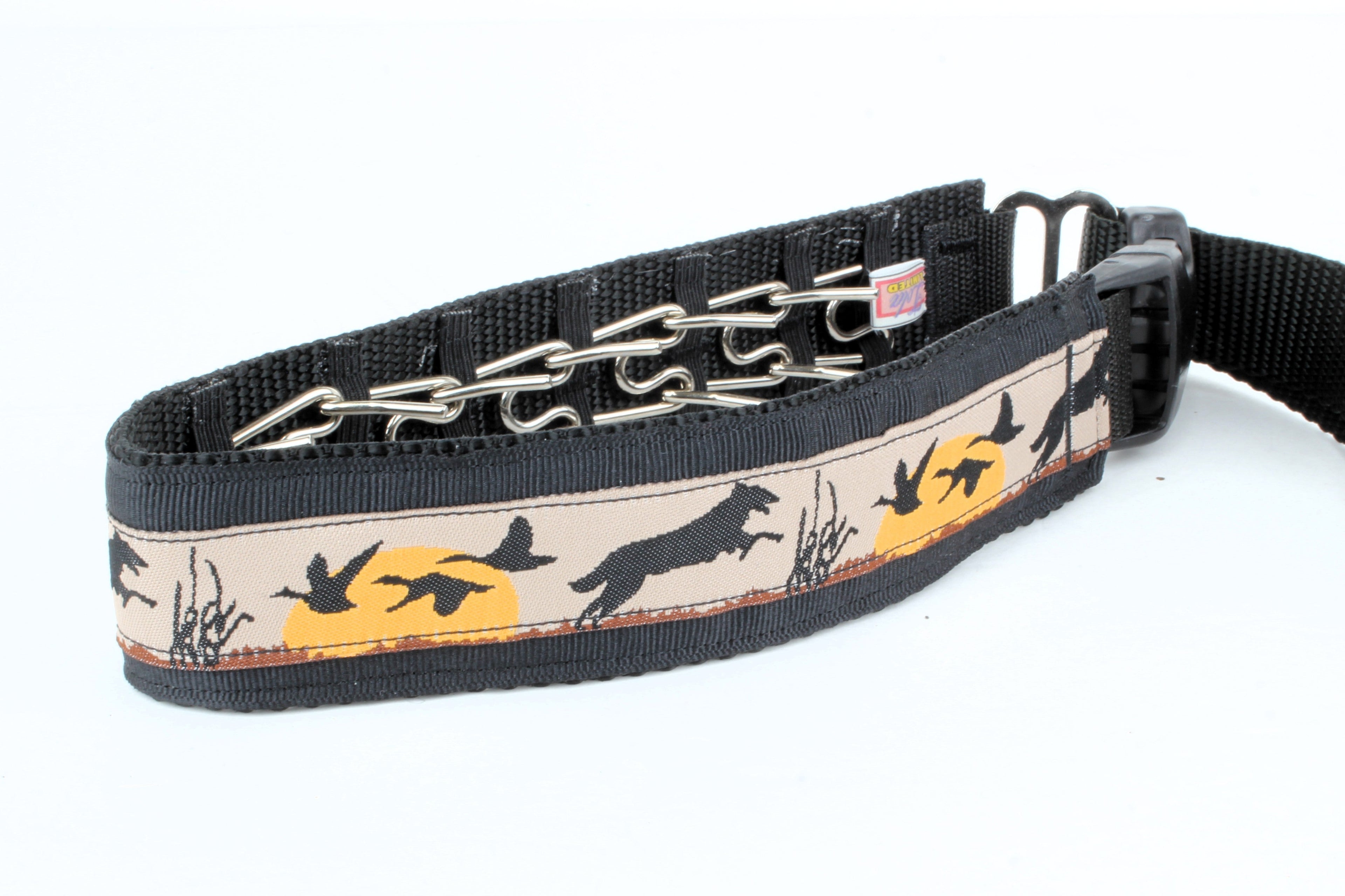 Lola Secret Powers Training Collars  14 Prongs (19-31" neck)