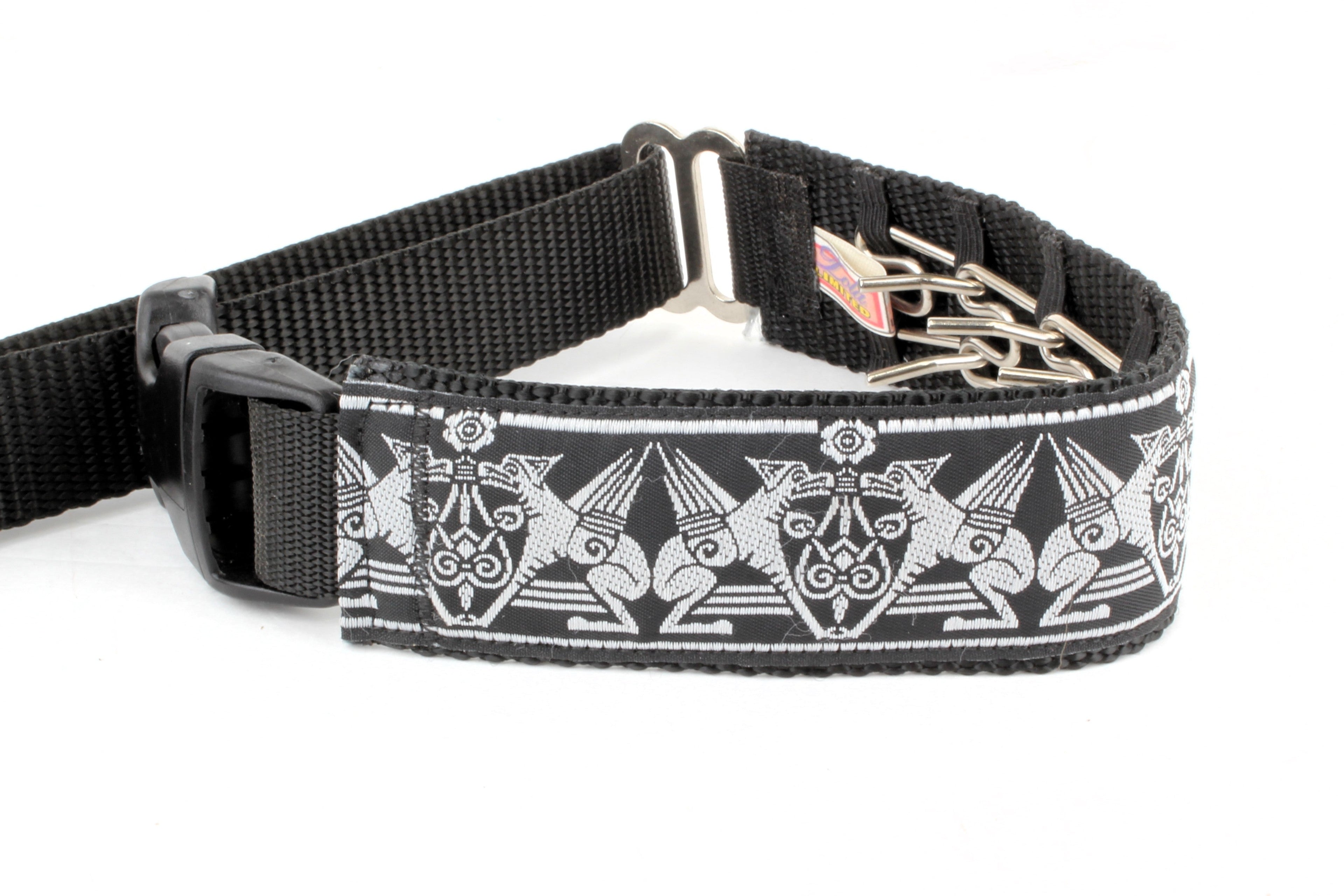 Lola Secret Powers Training Collars  6 Prongs (11-19" neck)