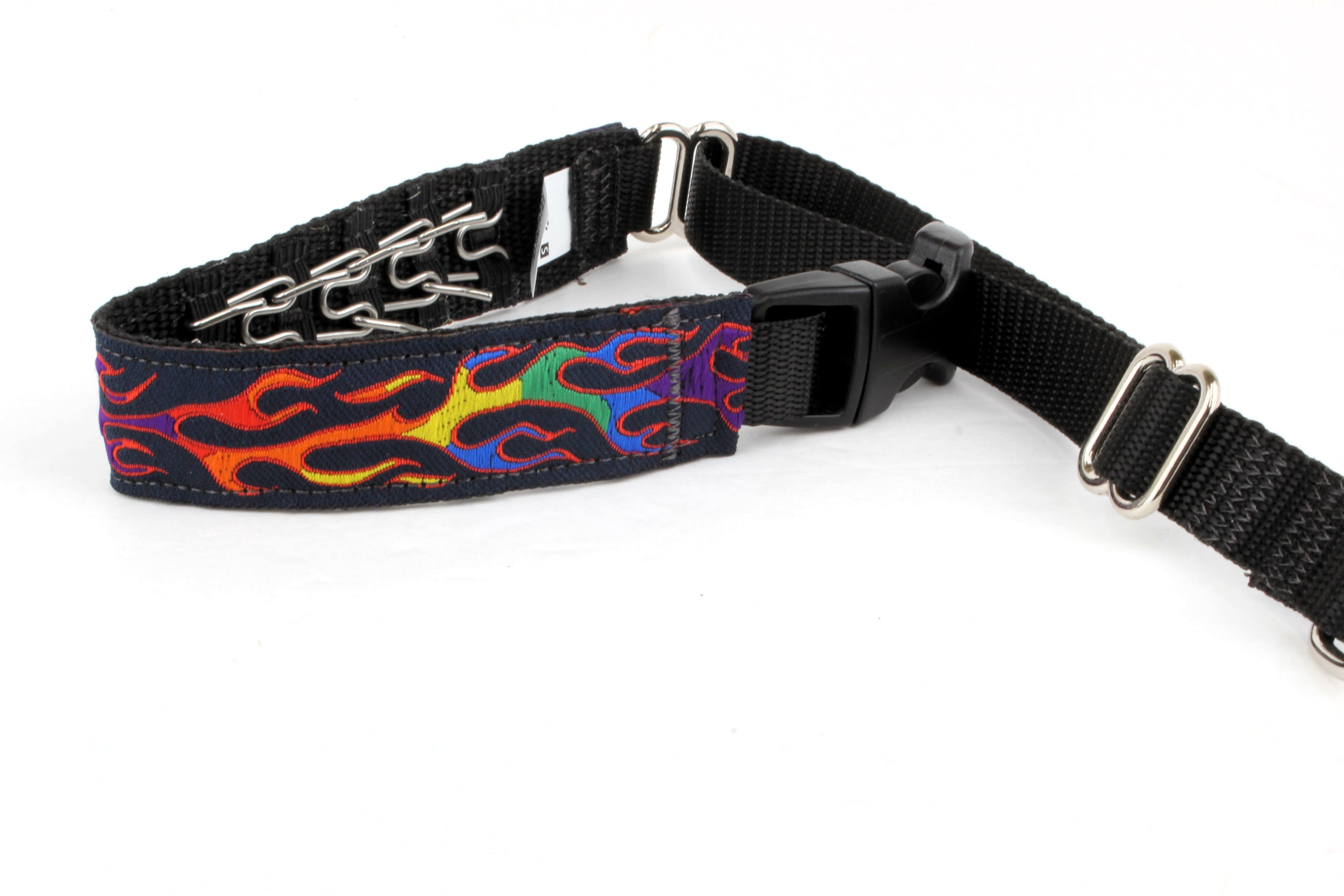 Lola Secret Powers Training Collar 8  Prong (9-15")