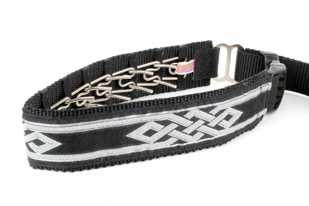 Lola Secret Powers Training Collars  12 Prongs (17-27" neck)