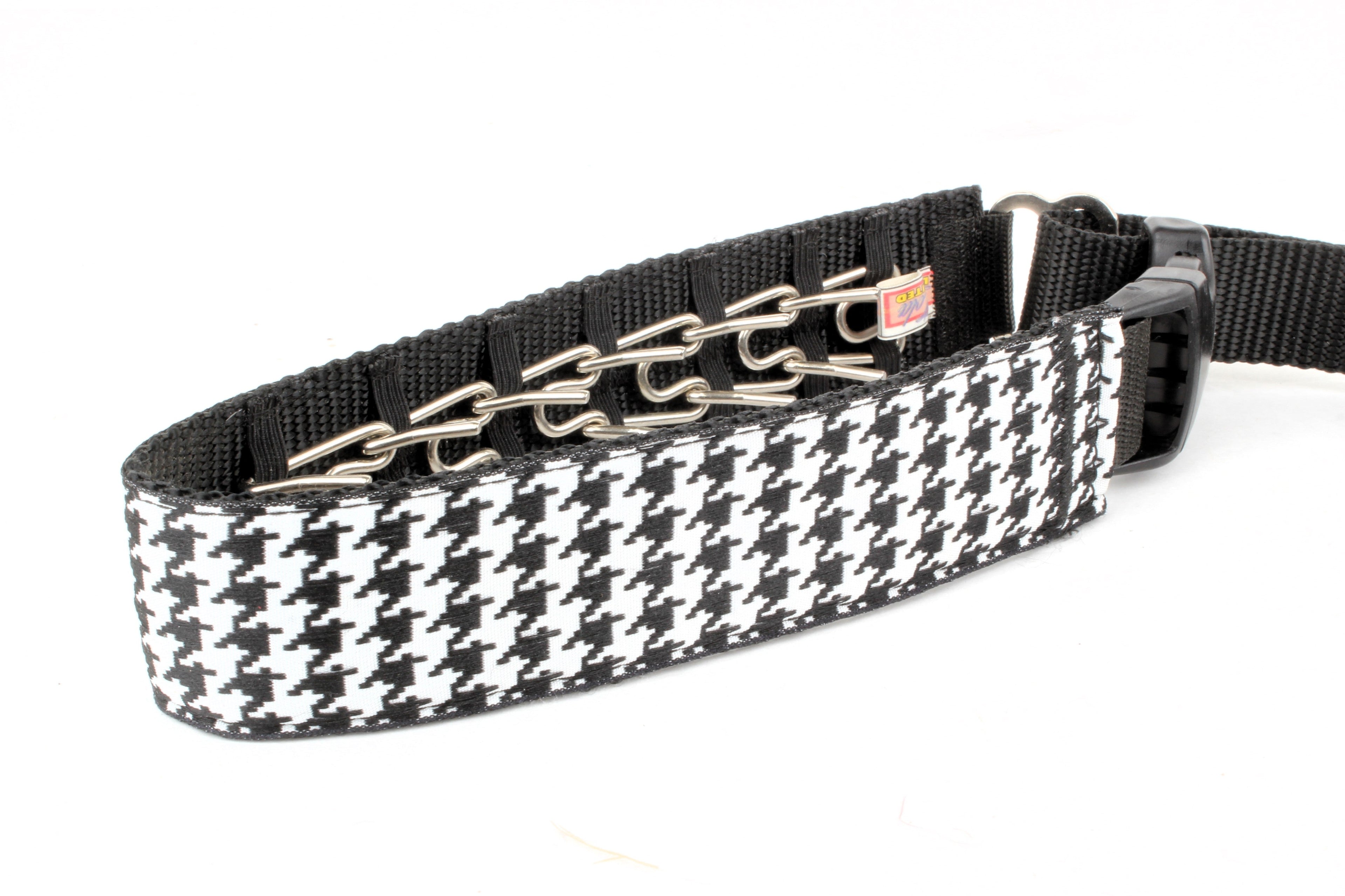 Lola Secret Powers Training Collars  12 Prongs (17-27" neck)