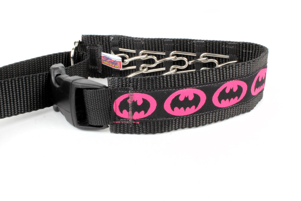 Lola Secret Powers Training Collars  10 Prongs (15-25" neck)