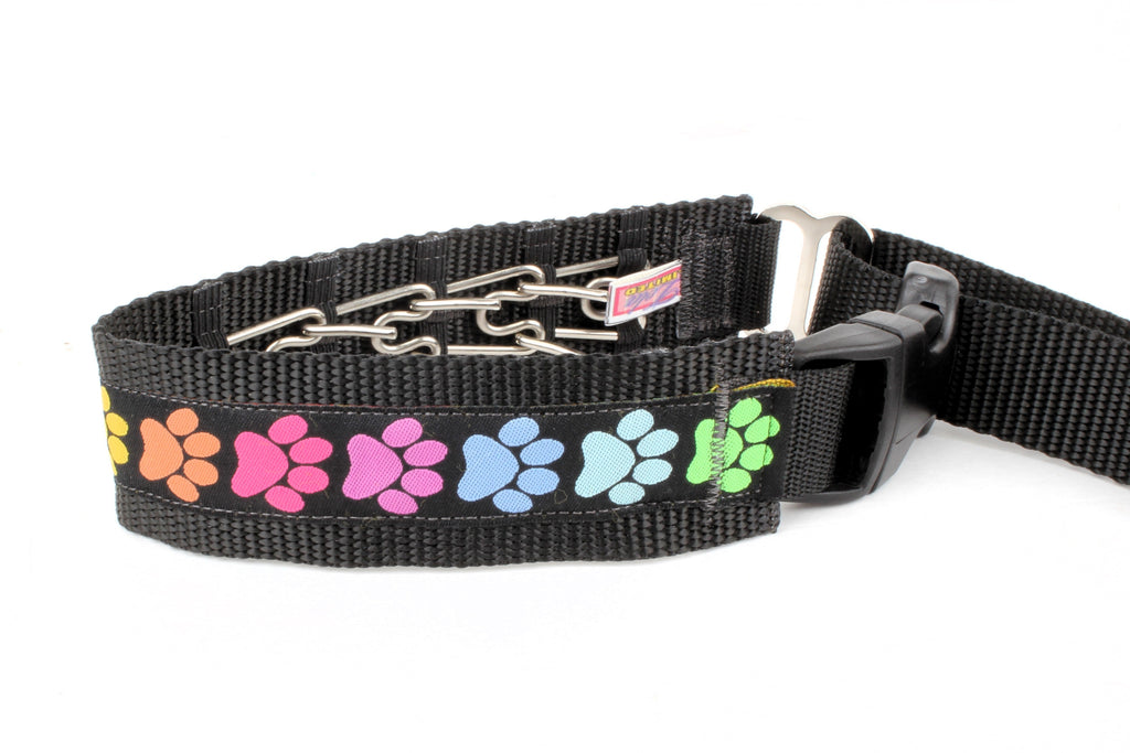 Lola Secret Powers Training Collars  8 Prongs (12-21" neck)