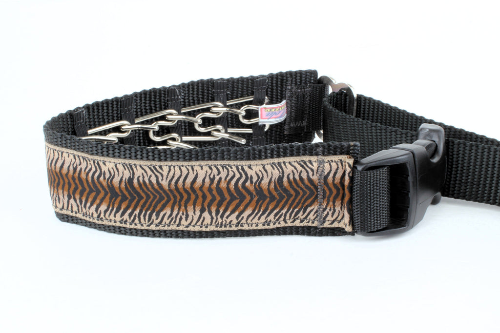 Lola Secret Powers Training Collars  8 Prongs (12-21" neck)