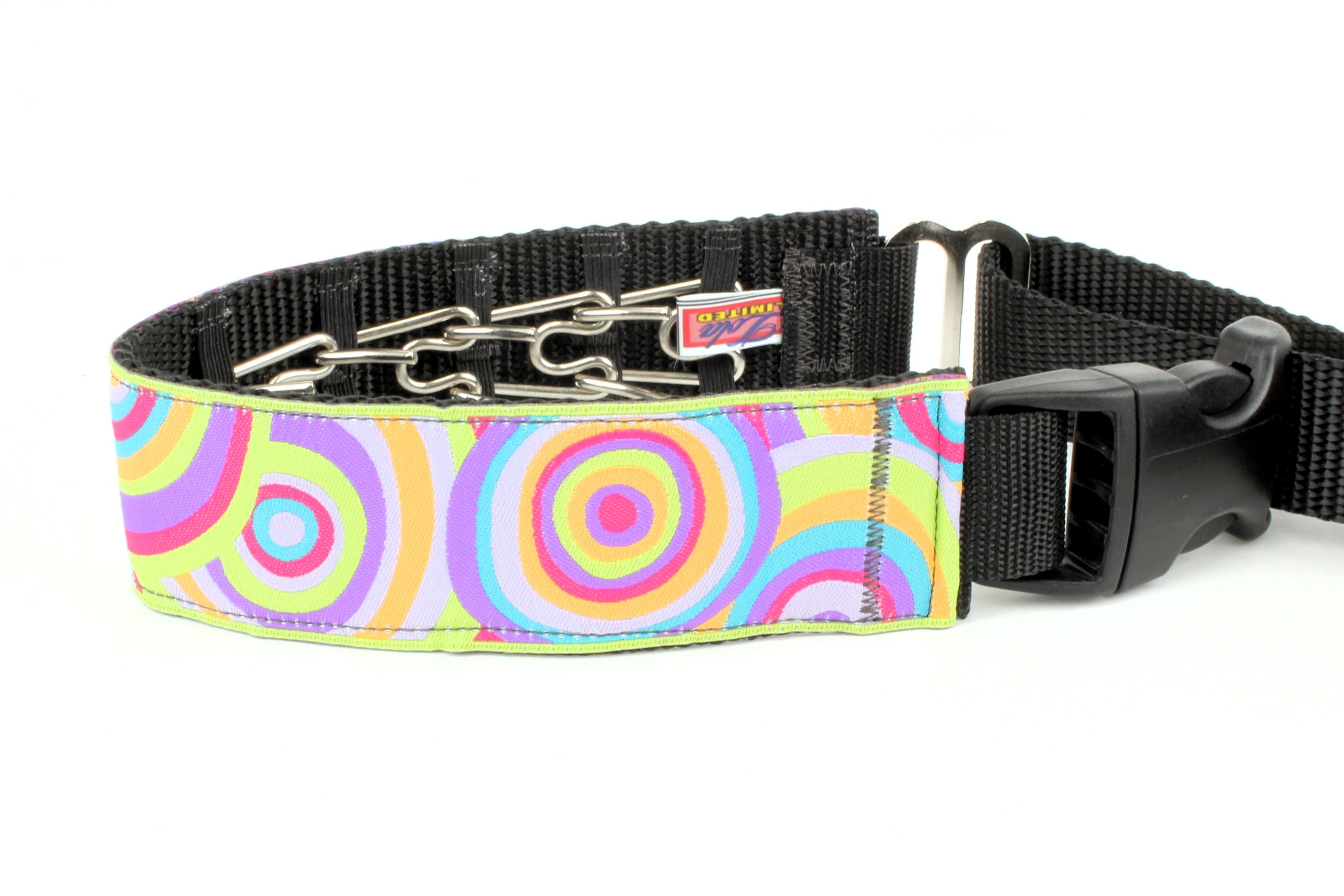 Lola Secret Powers Training Collars  6 Prongs (11-19" neck)