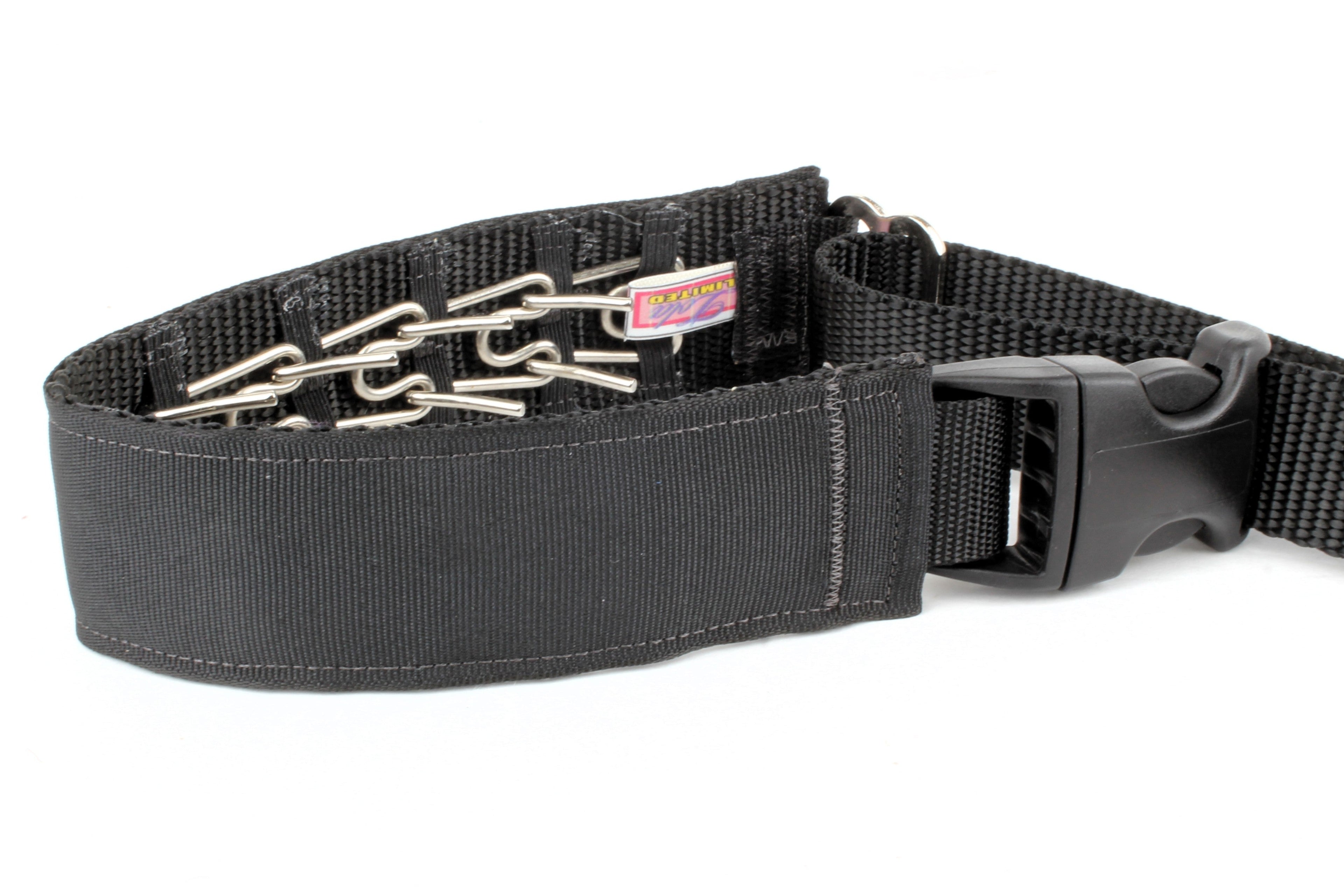 Lola Secret Powers Training Collars  8 Prongs (12-21" neck)