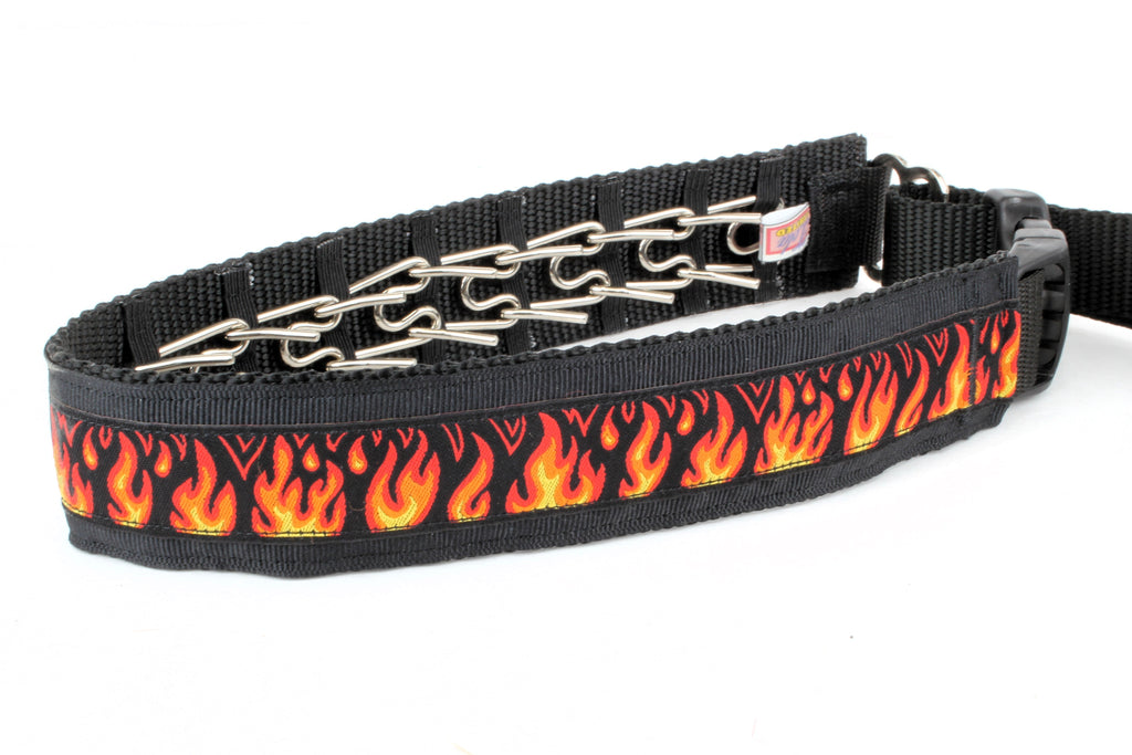 Lola Secret Powers Training Collars  14 Prongs (19-31" neck)