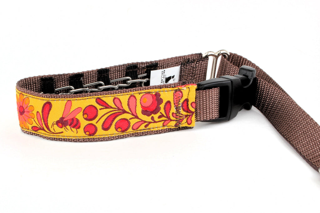 Lola Secret Powers Training Collar 8  Prong (9-15")