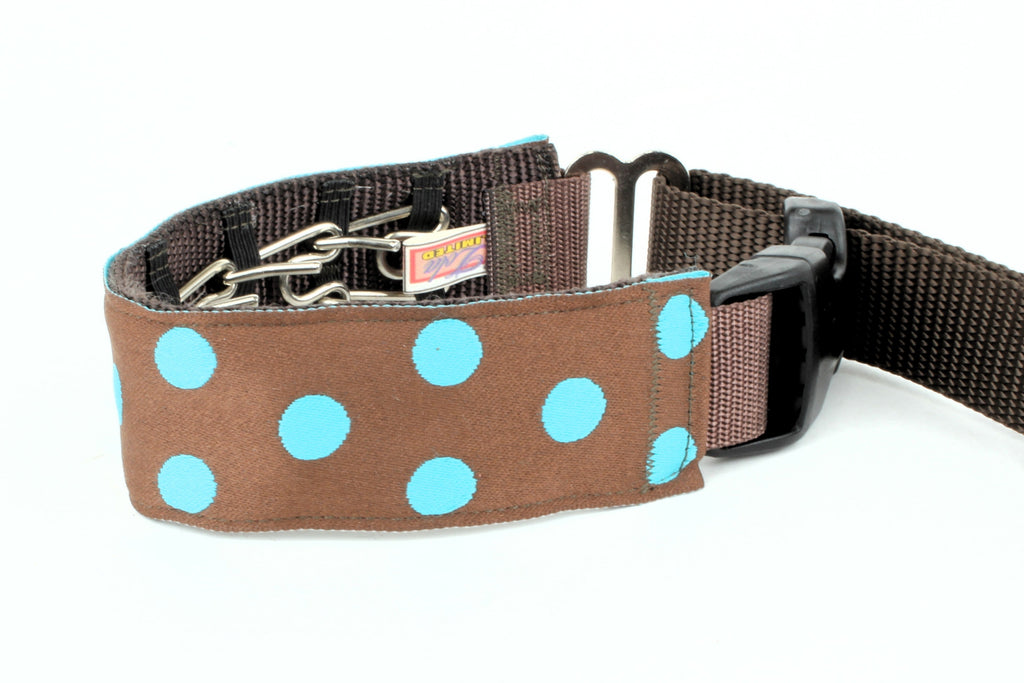 Lola Secret Powers Training Collars  6 Prongs (11-19" neck)