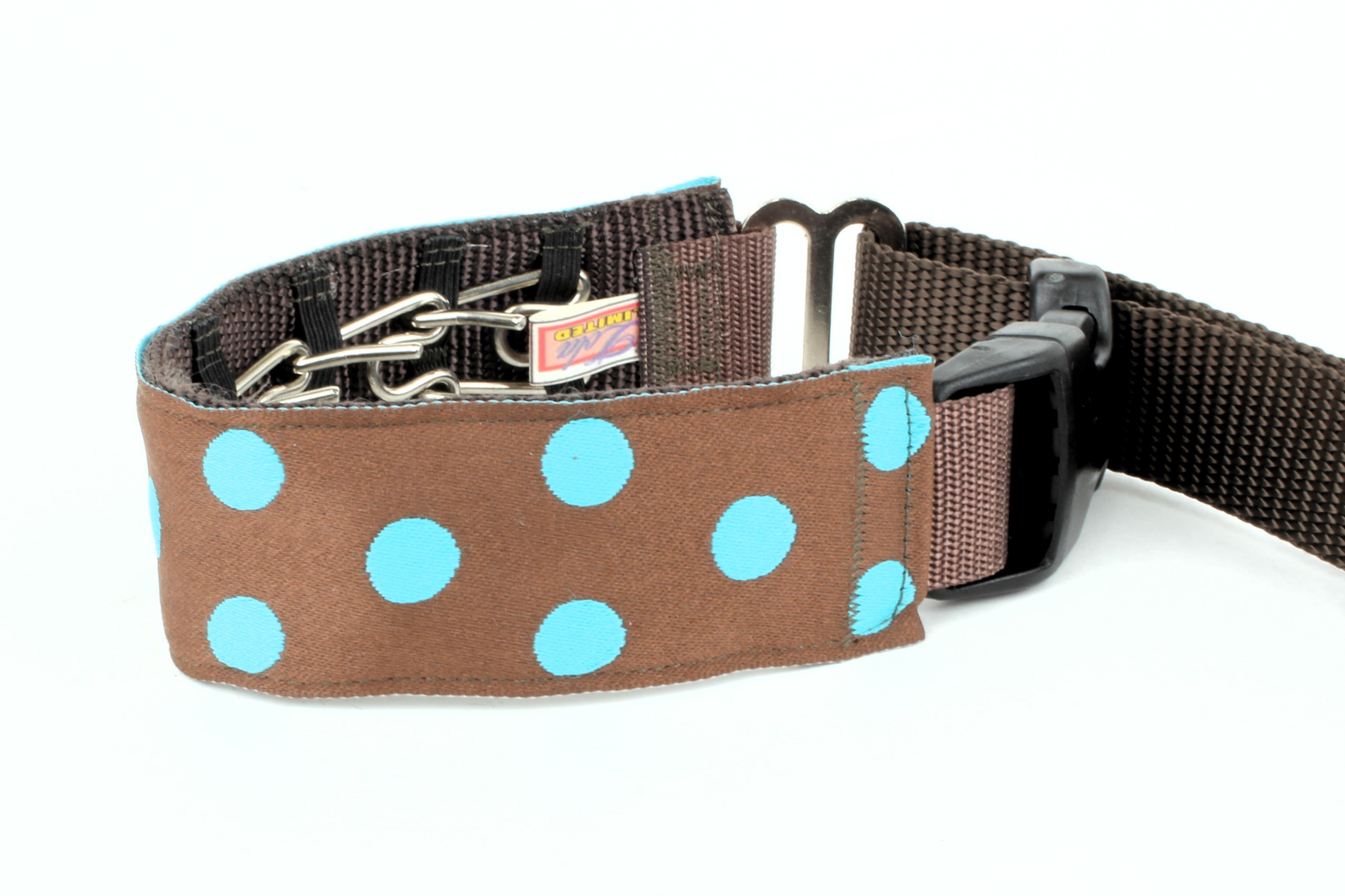 Lola Secret Powers Training Collars  6 Prongs (11-19" neck)