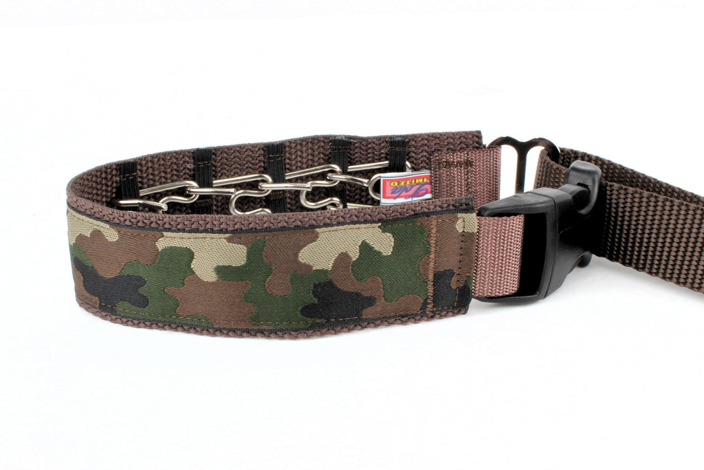 Lola Secret Powers Training Collars  6 Prongs (11-19" neck)