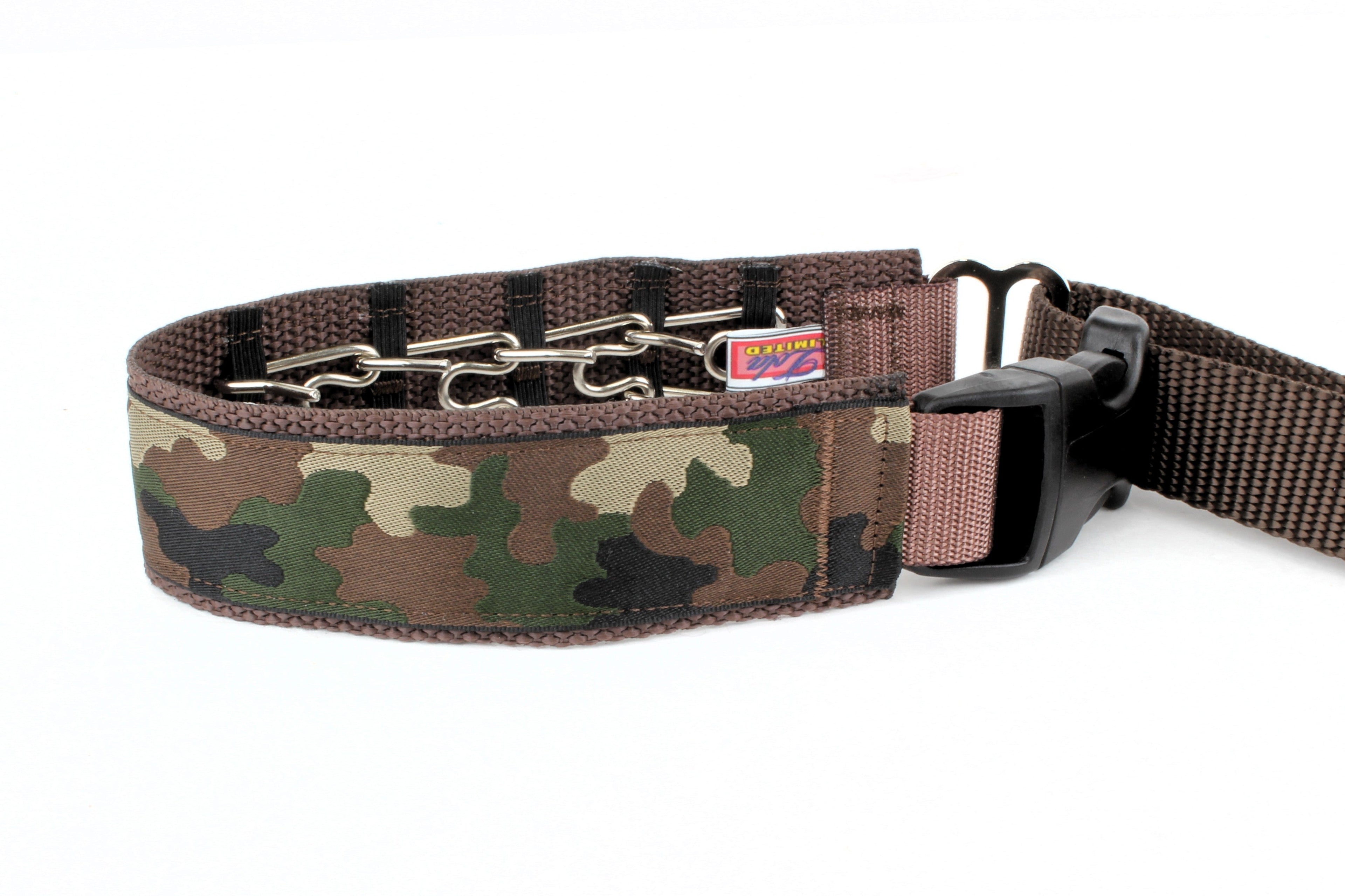 Lola Secret Powers Training Collars  6 Prongs (11-19" neck)