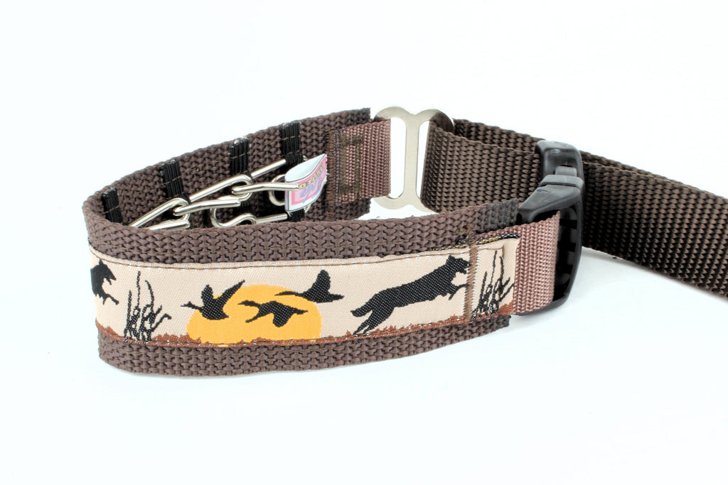 Lola Secret Powers Training Collars  10 Prongs (15-25" neck)