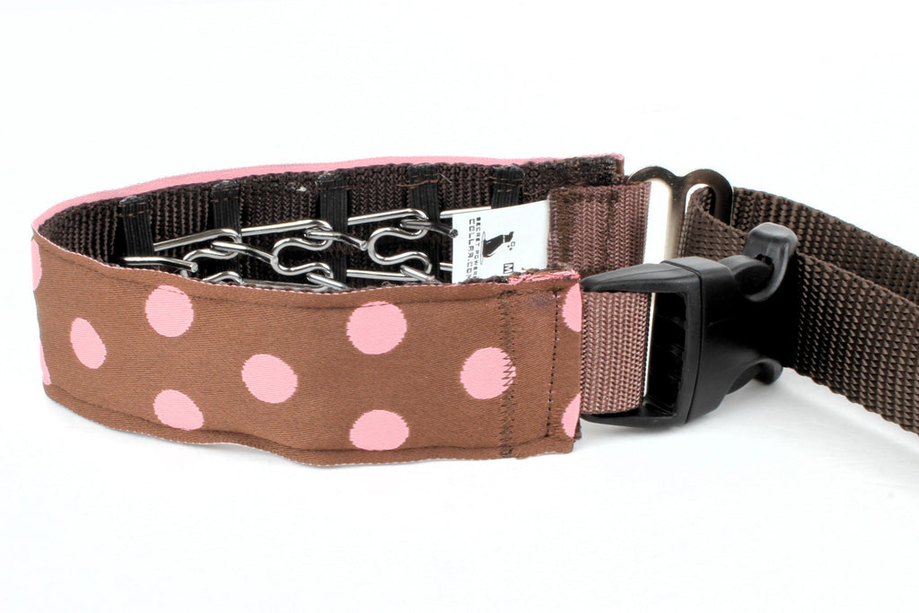 Lola Secret Powers Training Collars  10 Prongs (15-25" neck)