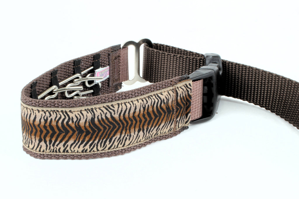 Lola Secret Powers Training Collars  6 Prongs (11-19" neck)