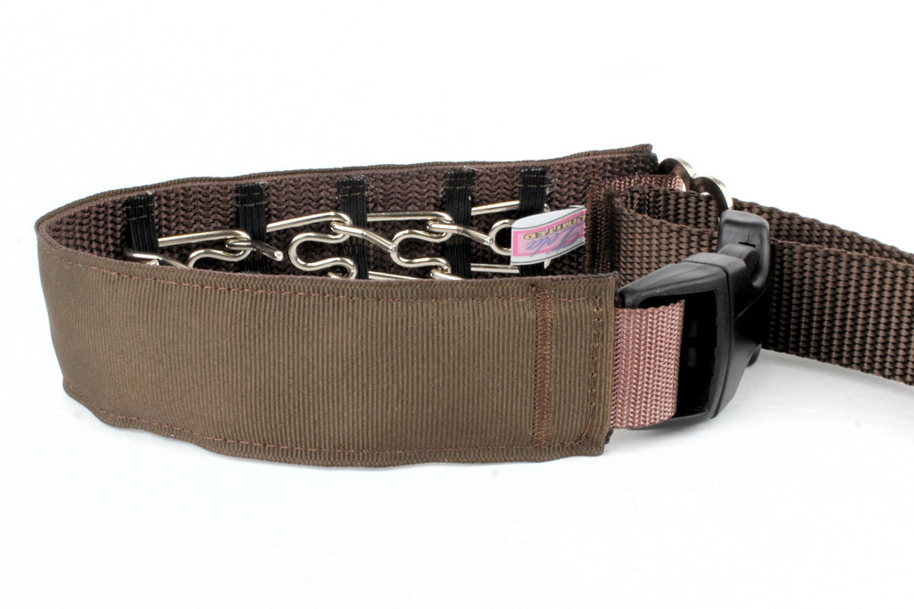 Lola Secret Powers Training Collars  12 Prongs (17-27" neck)