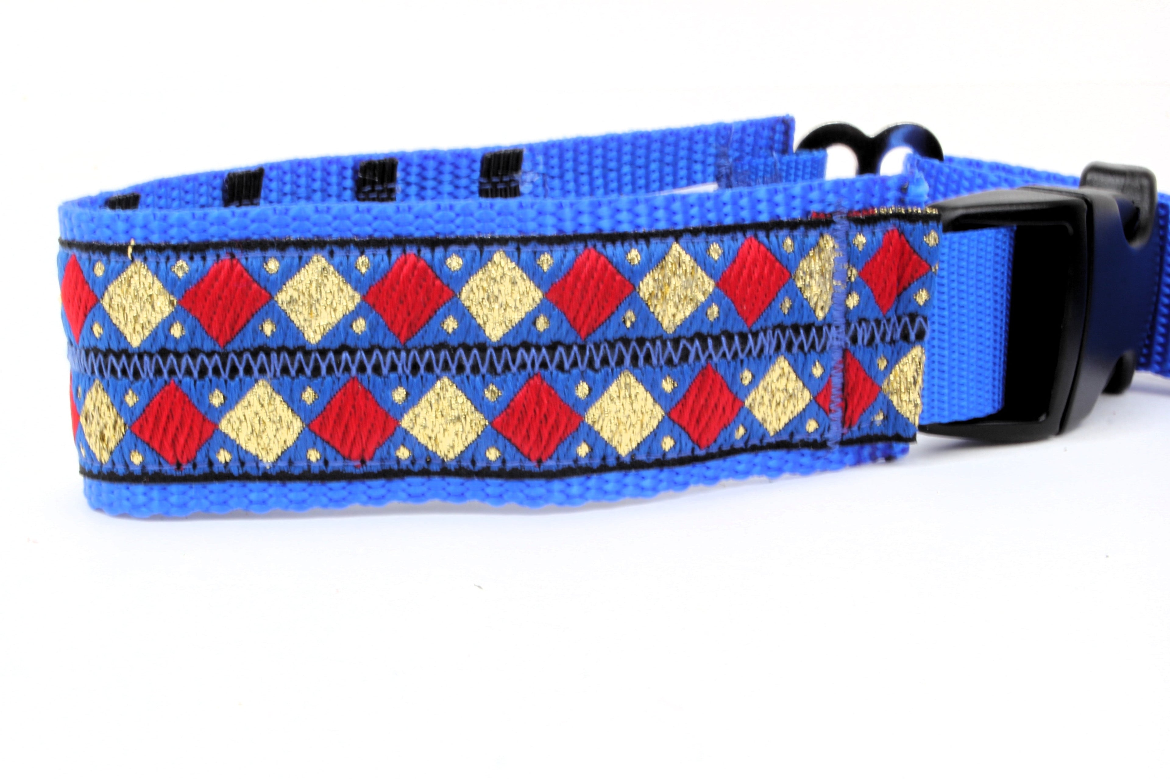 Lola Secret Powers Training Collars  8 Prongs (12-21" neck)