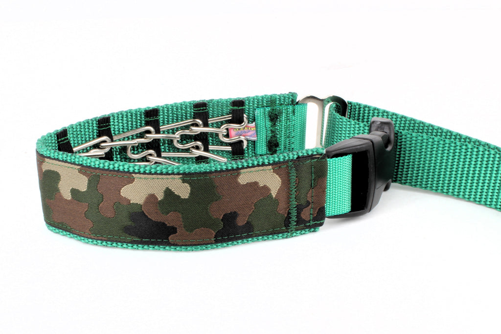 Lola Secret Powers Training Collars  12 Prongs (17-27" neck)